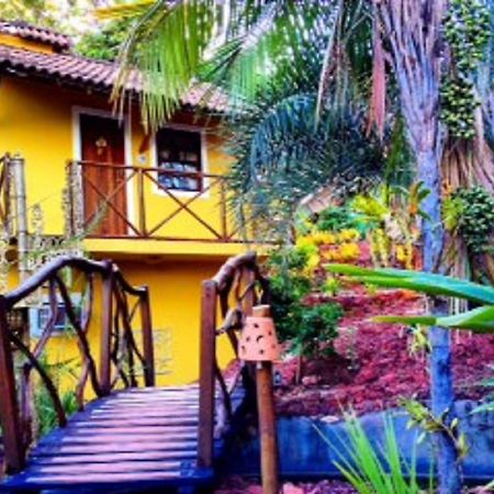 Mirante De Lencois Hotel Exterior photo