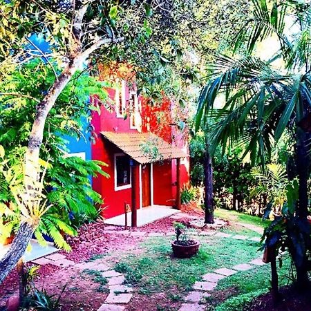 Mirante De Lencois Hotel Exterior photo