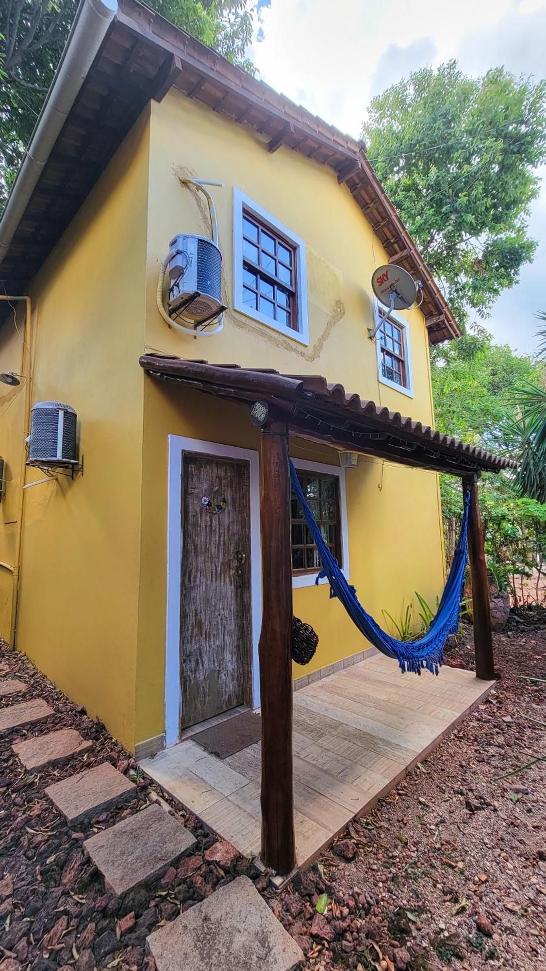 Mirante De Lencois Hotel Exterior photo