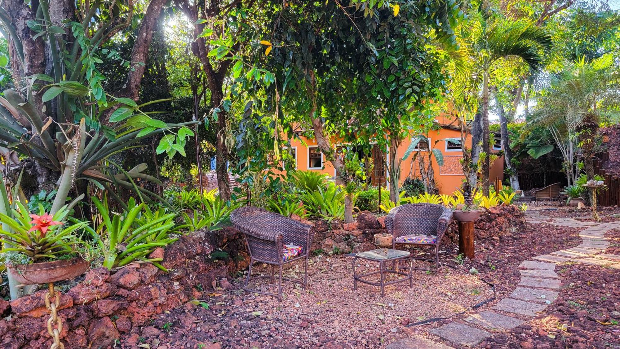 Mirante De Lencois Hotel Exterior photo