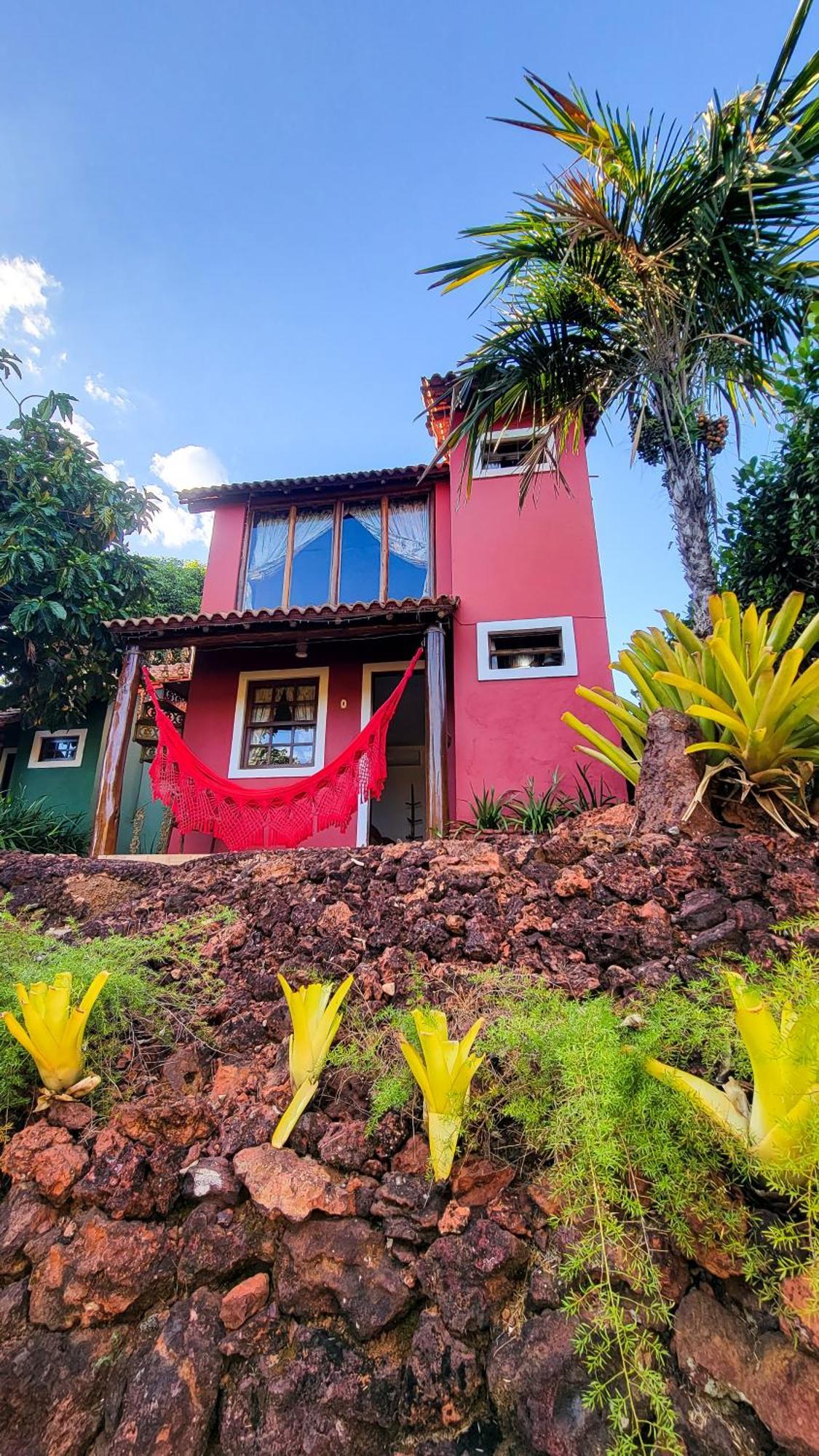 Mirante De Lencois Hotel Exterior photo