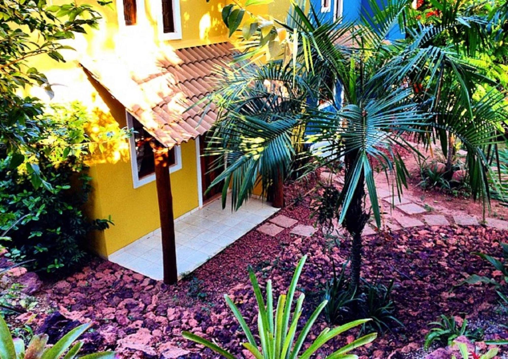 Mirante De Lencois Hotel Exterior photo
