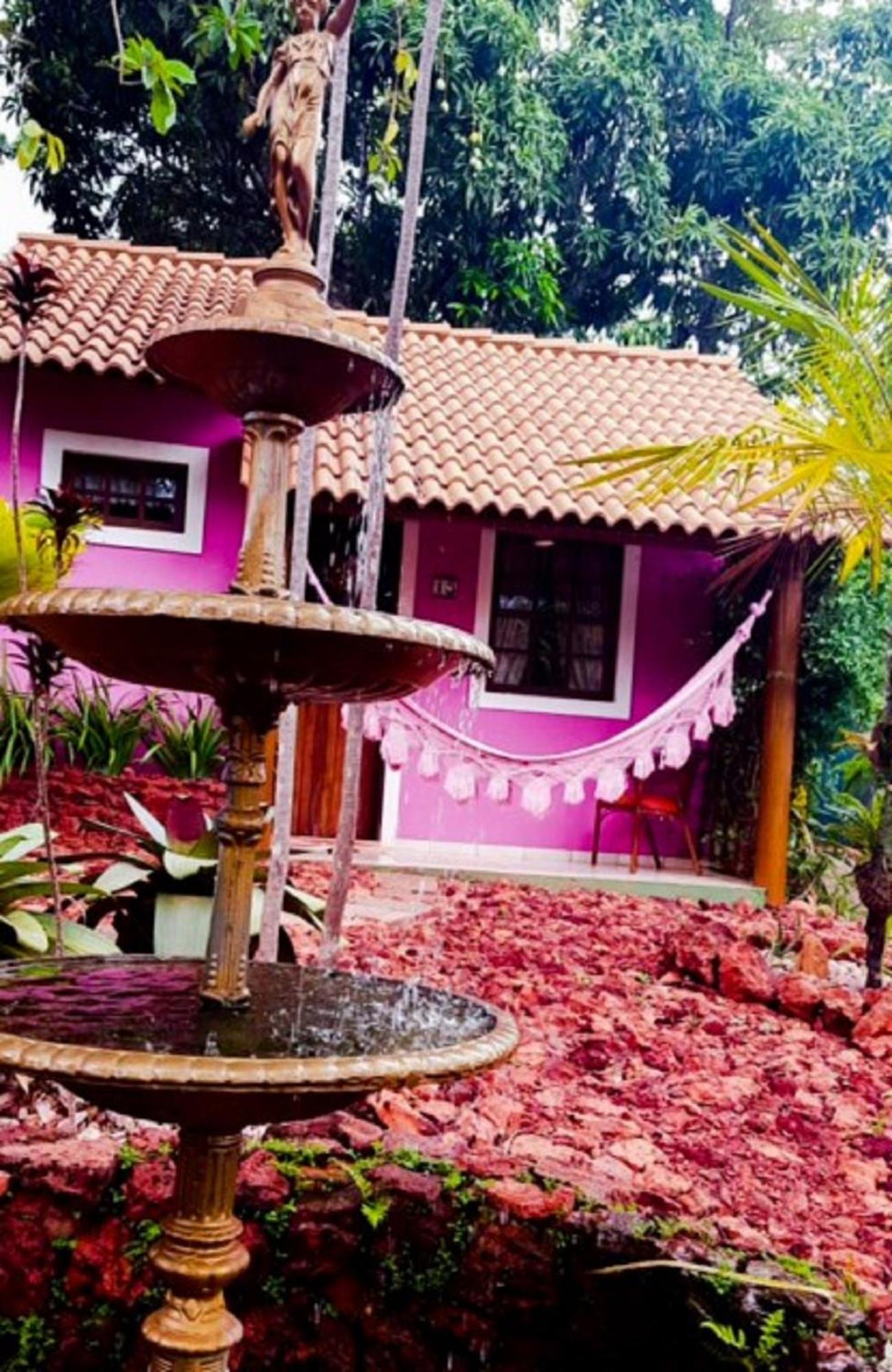 Mirante De Lencois Hotel Exterior photo