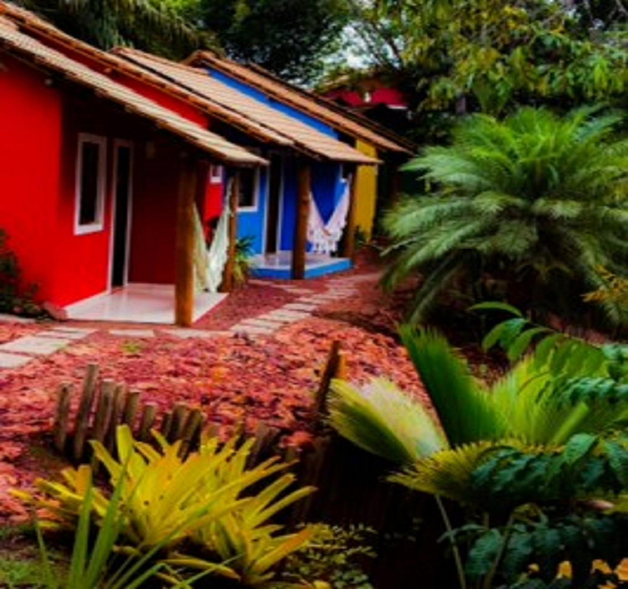 Mirante De Lencois Hotel Exterior photo