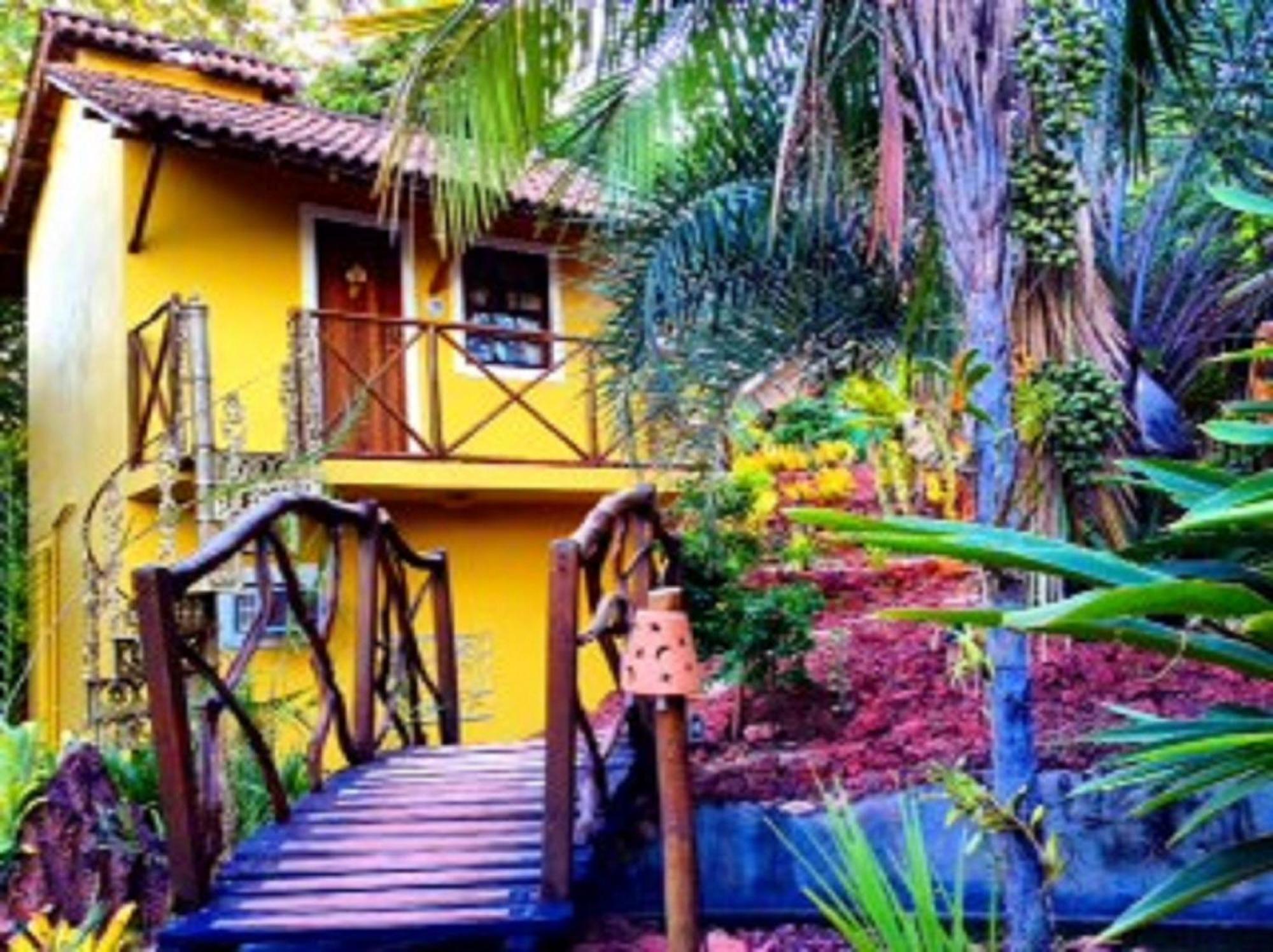 Mirante De Lencois Hotel Exterior photo