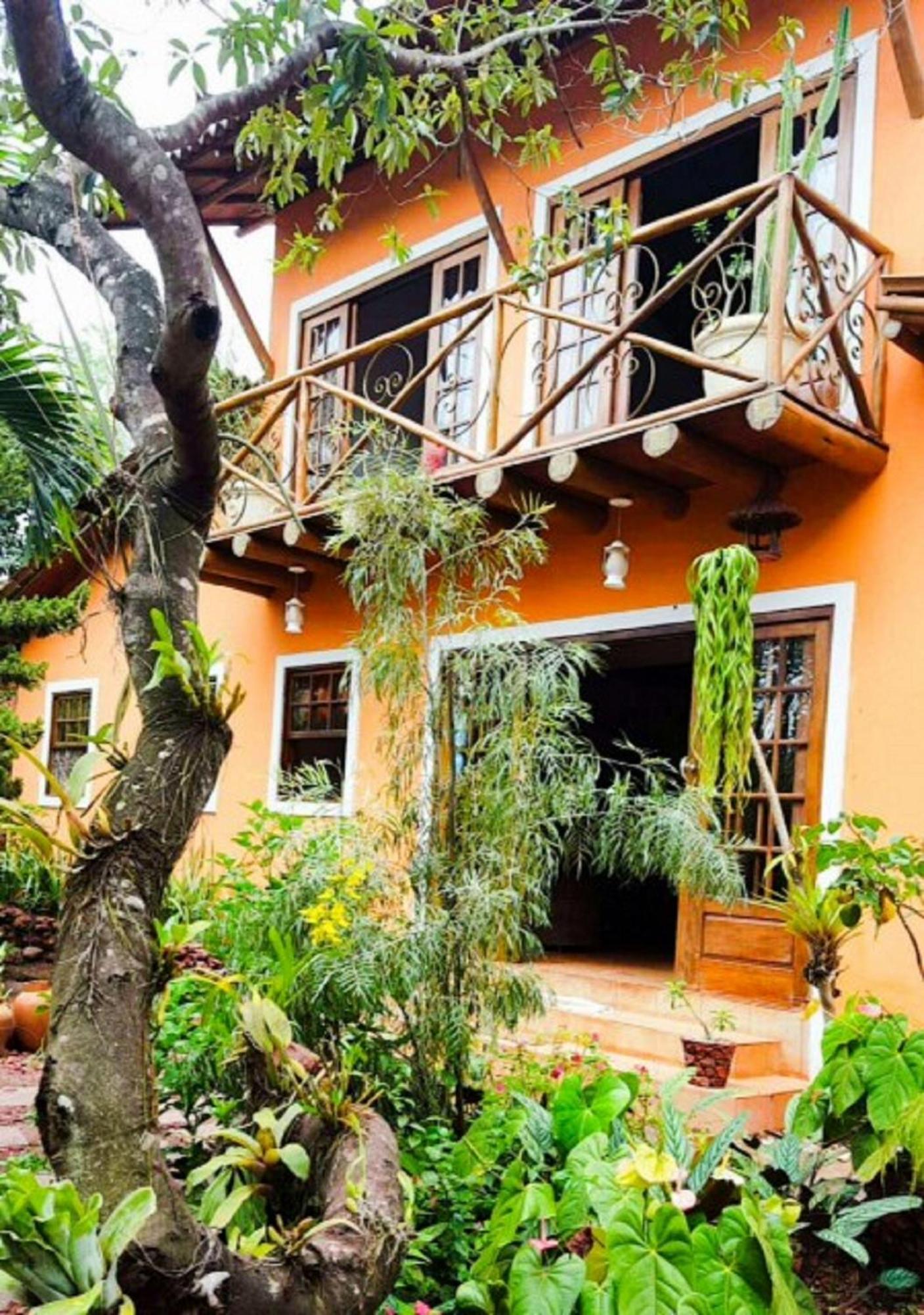 Mirante De Lencois Hotel Exterior photo