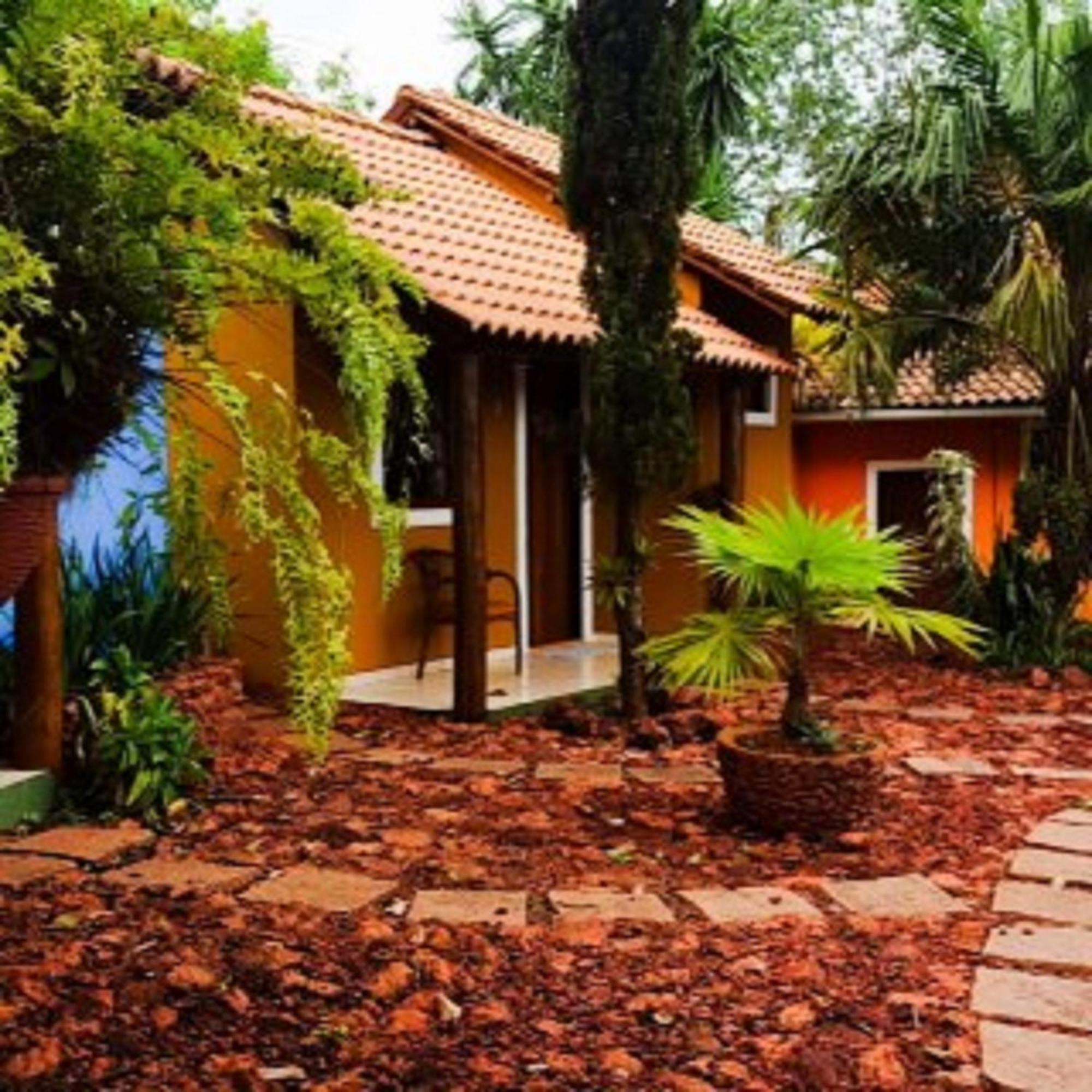 Mirante De Lencois Hotel Exterior photo