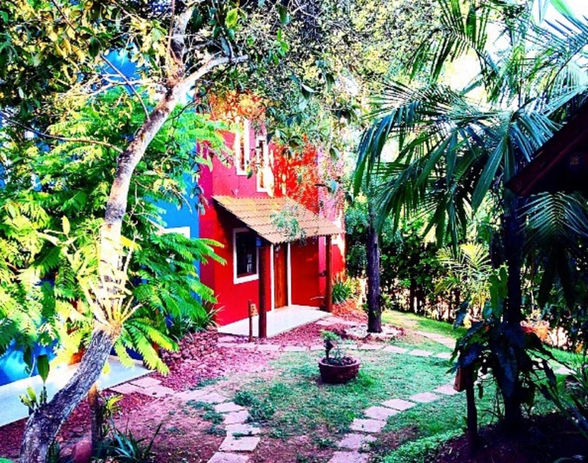 Mirante De Lencois Hotel Exterior photo