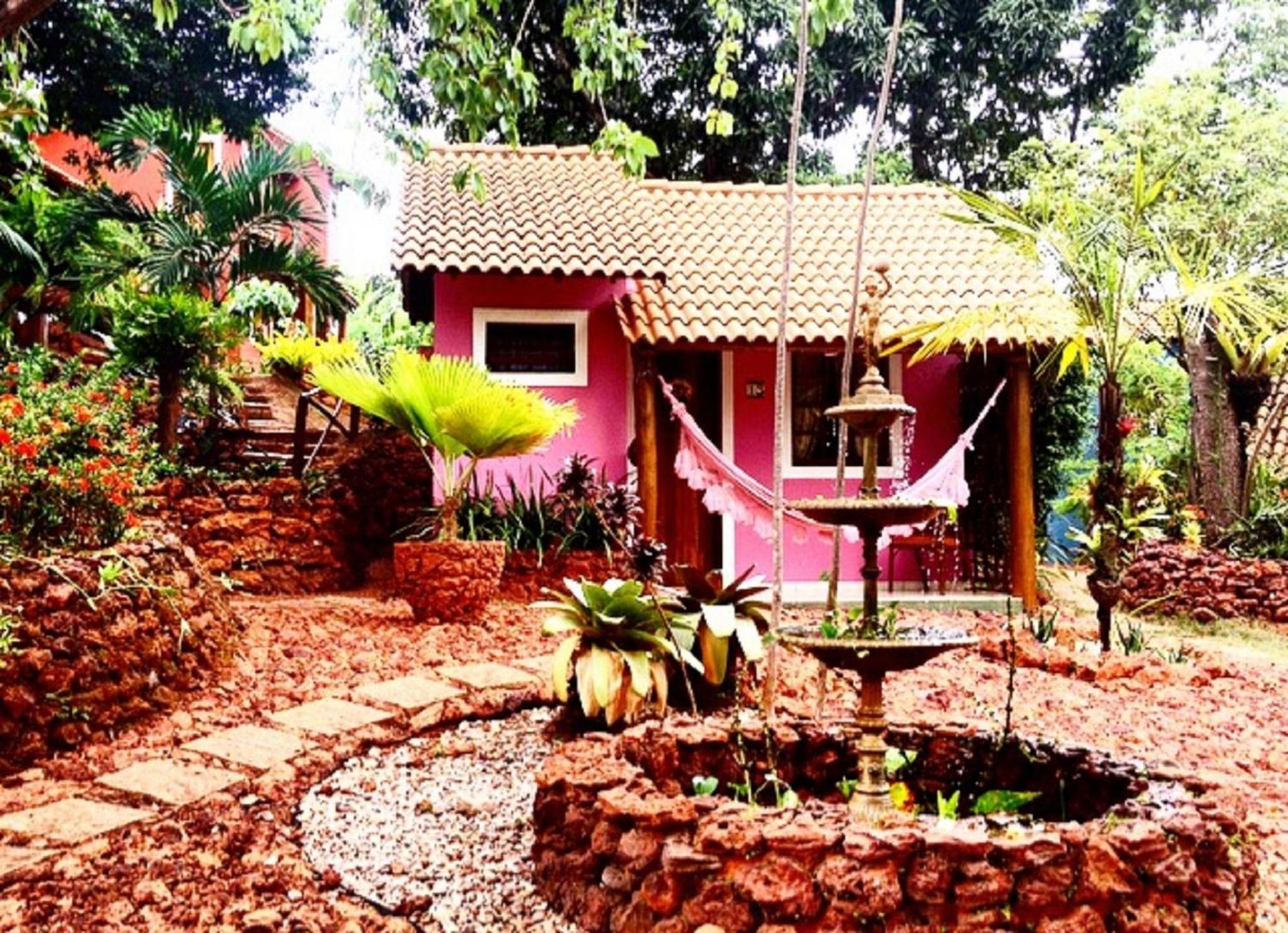 Mirante De Lencois Hotel Exterior photo