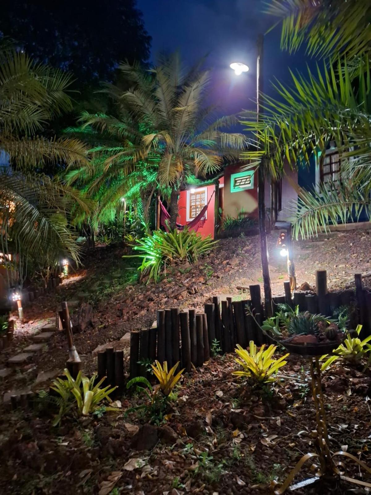 Mirante De Lencois Hotel Exterior photo