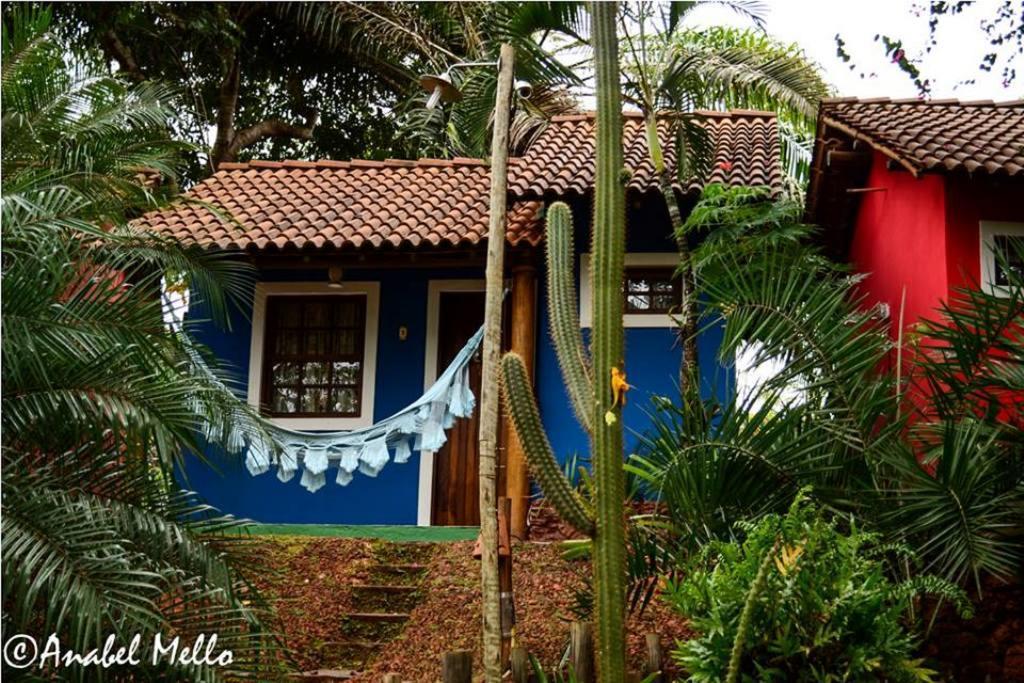 Mirante De Lencois Hotel Exterior photo